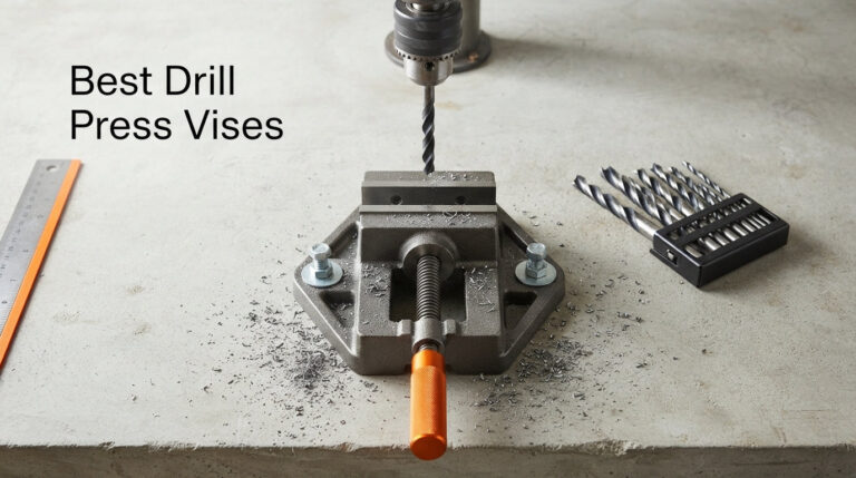 Best Drill Press Vises