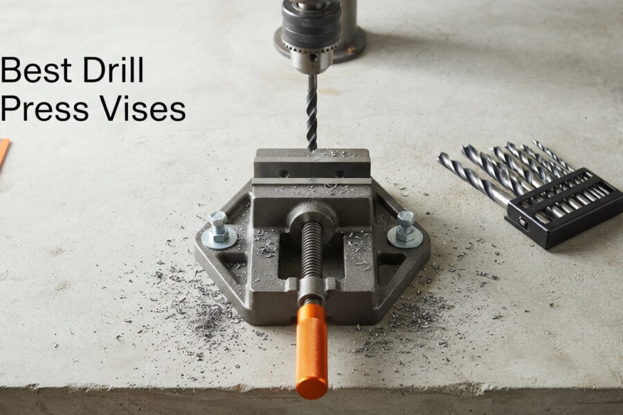 Best Drill Press Vises