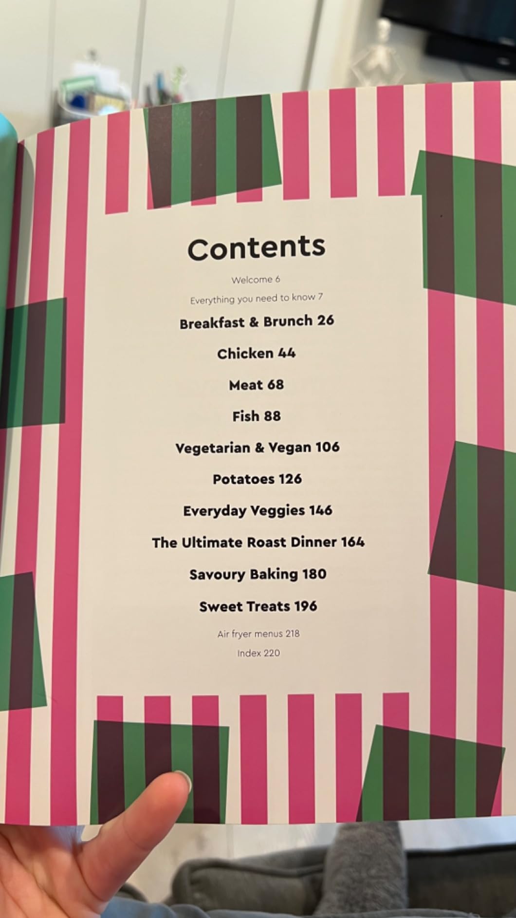 The Complete Air Fryer Cookbook: 140 super-easy, everyday recipes and techniques customer photo 2