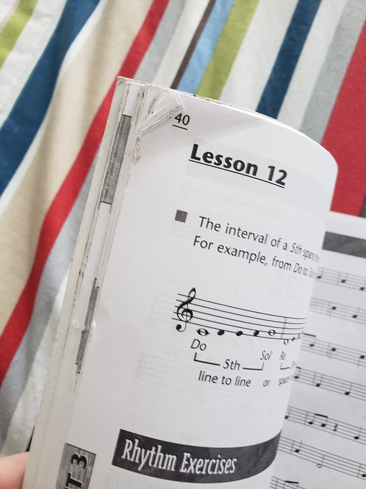 Sing at First Sight, Bk 1: Foundations in Choral Sight-Singing customer photo 1