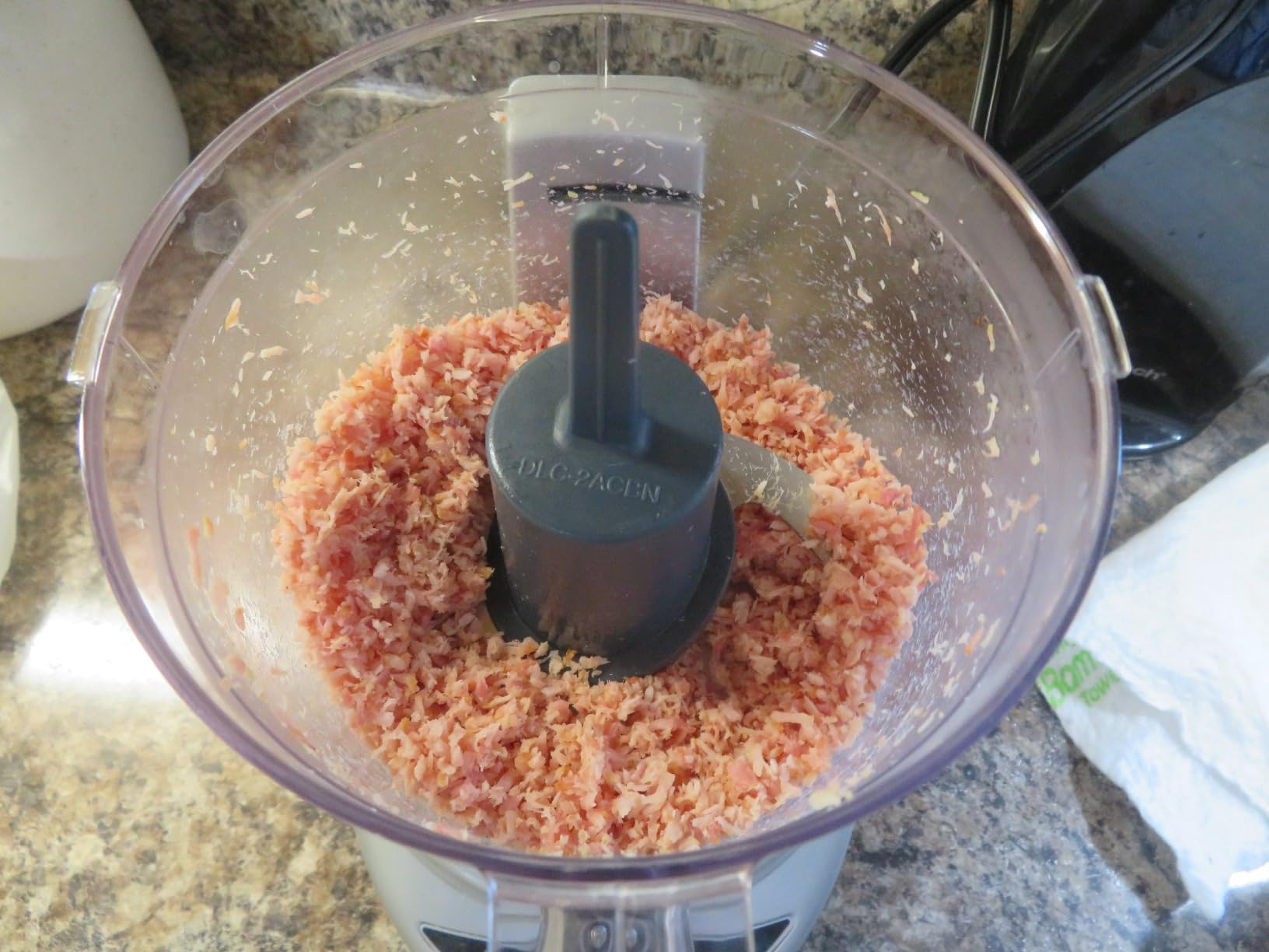 Cuisinart Mini Food Processor, Reversible Blade, 24-Ounce Capacity customer photo 1