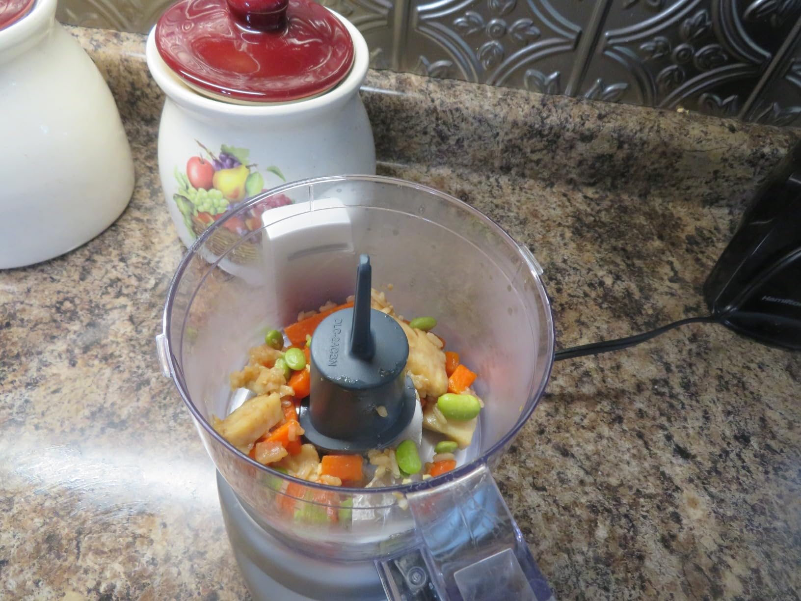 Cuisinart Mini Food Processor, Reversible Blade, 24-Ounce Capacity customer photo 2