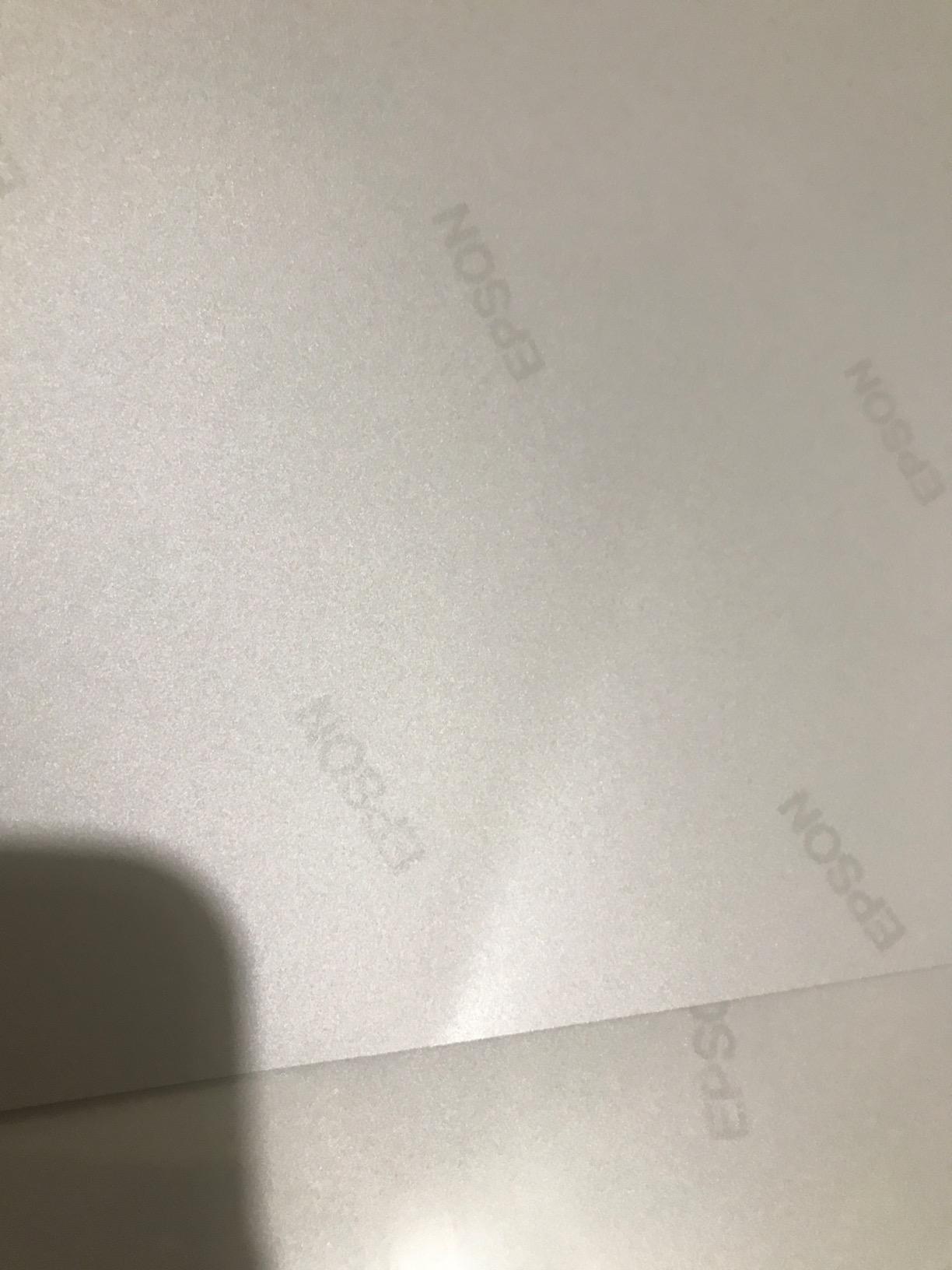 Epson Premium Photo Paper Semi-Gloss Letter Size 8.5x11 20 sheets S041331 customer photo 1