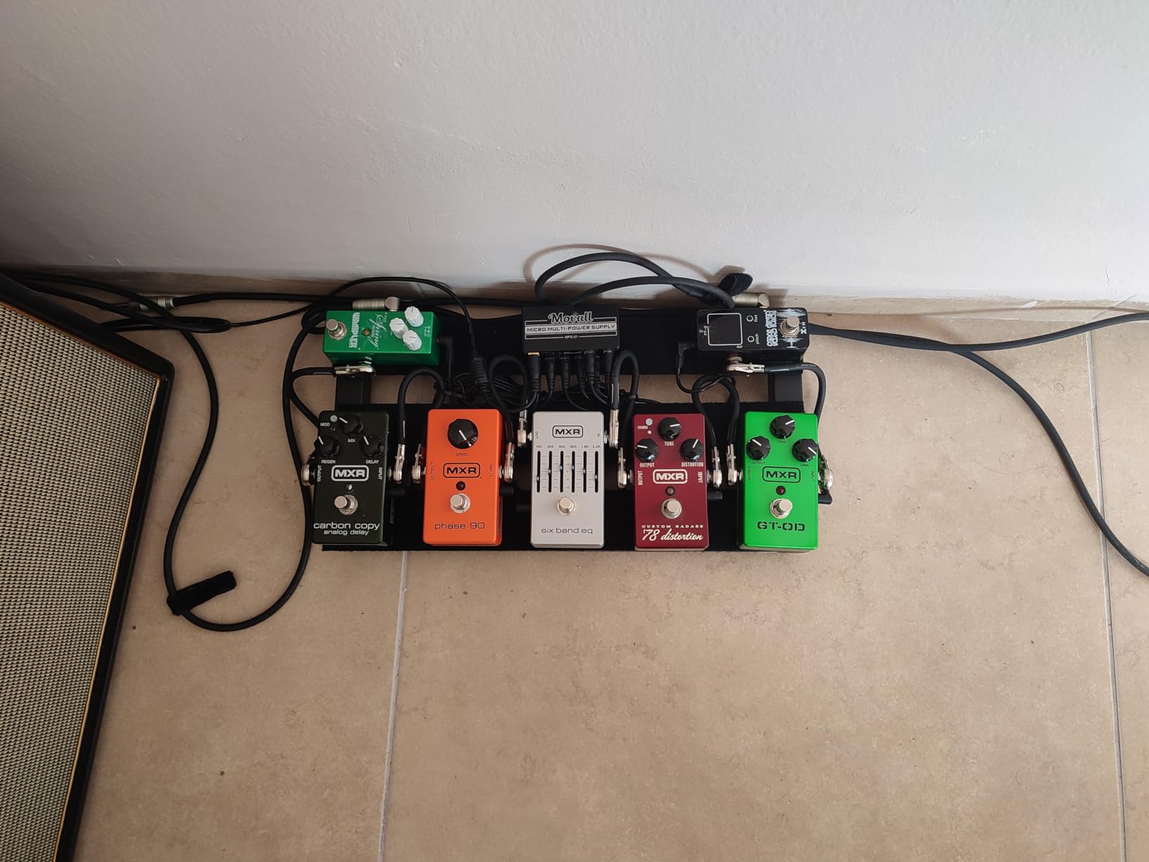 MXR Phase 90 customer photo 2
