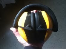 Dewalt DPG62-C Interceptor Protective Safety Earmuff Yellow/Black customer photo 2