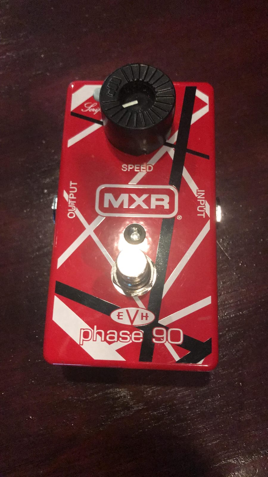 MXR EVH Phase 90 customer photo 2