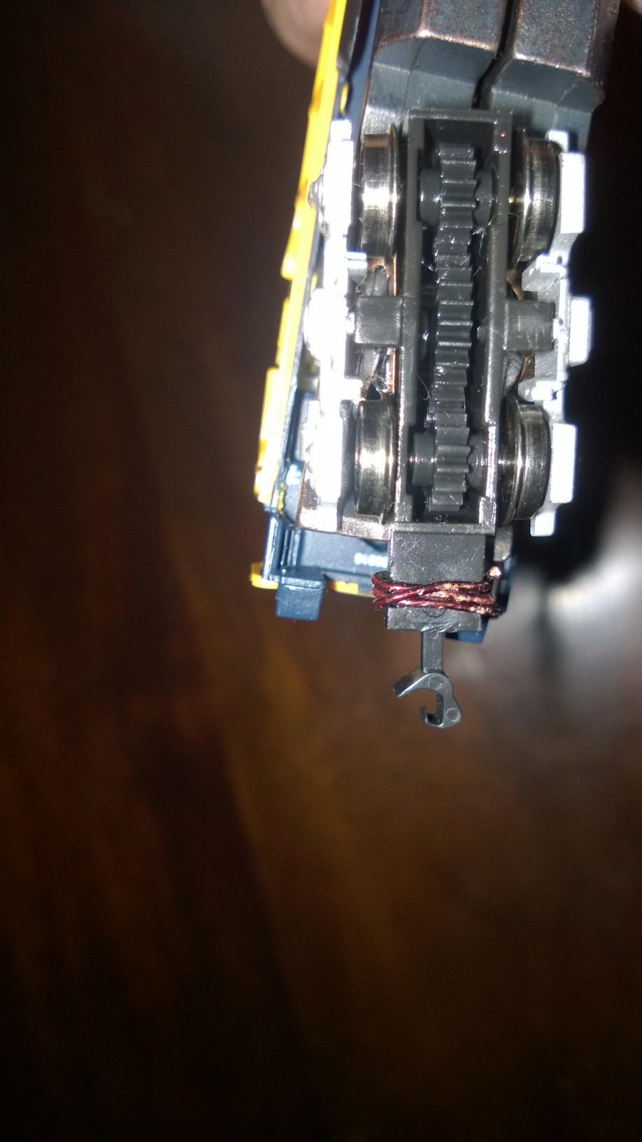 Bachmann Trains - Thunder Valley Ready To Run Electric Train Set - N Scale Multi, Medium customer photo 1