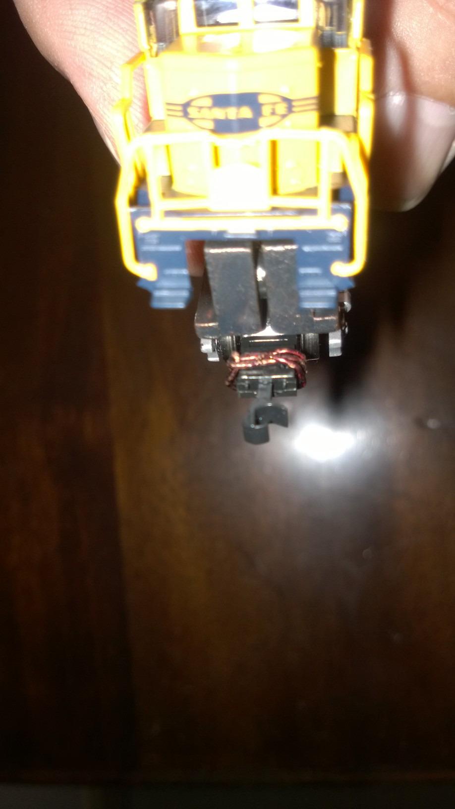 Bachmann Trains - Thunder Valley Ready To Run Electric Train Set - N Scale Multi, Medium customer photo 2