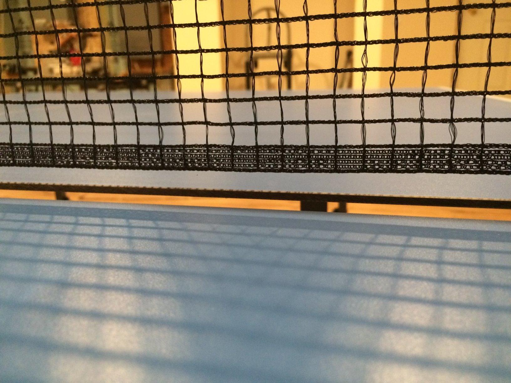 Butterfly Outdoor Playback Rollaway Table Tennis Table | Regulation Size - 9' x 5' | Includes Net & Integrated Accessory Holder customer photo 2