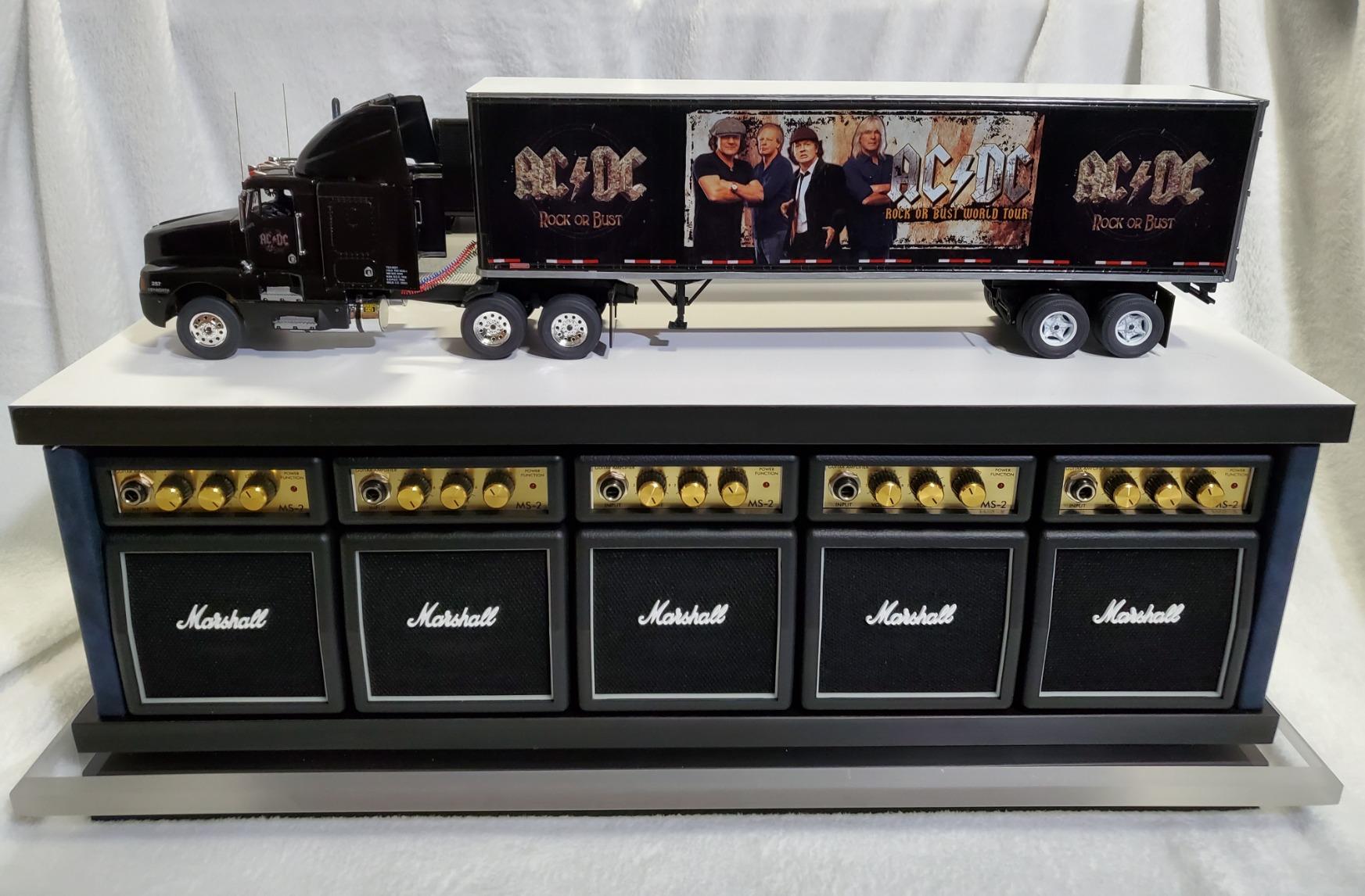 Marshall MS2 Battery-Powered Micro Guitar Amplifier customer photo 2