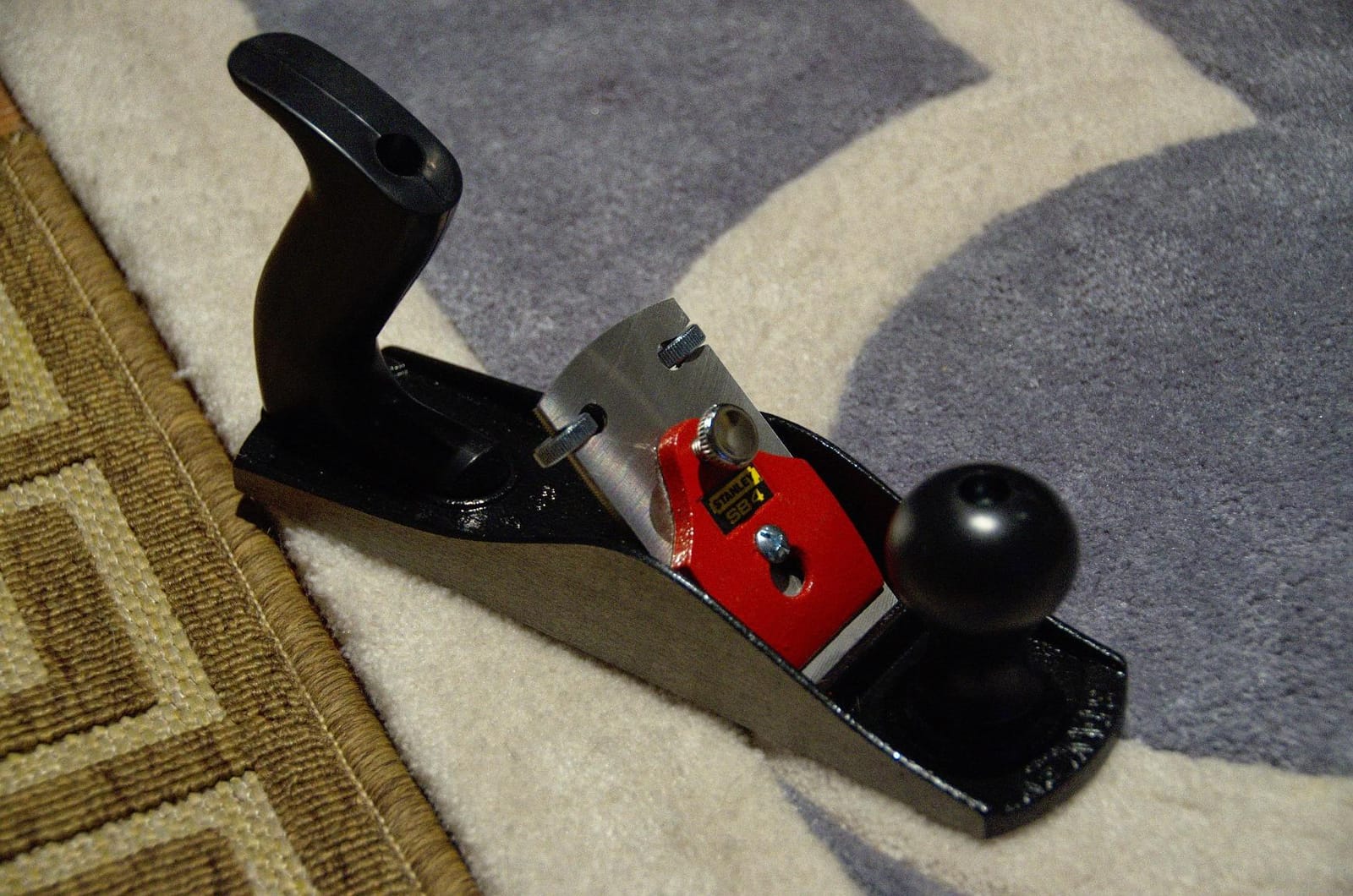 STANLEY No. 4 Adjustable Bench Plane customer photo 1