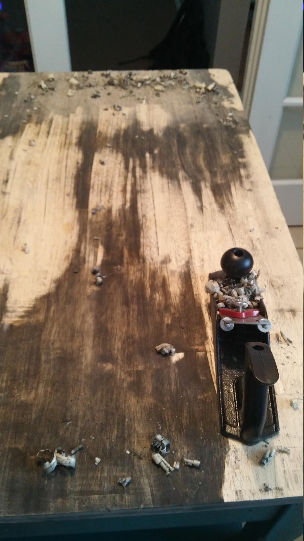 STANLEY No. 4 Adjustable Bench Plane customer photo 2