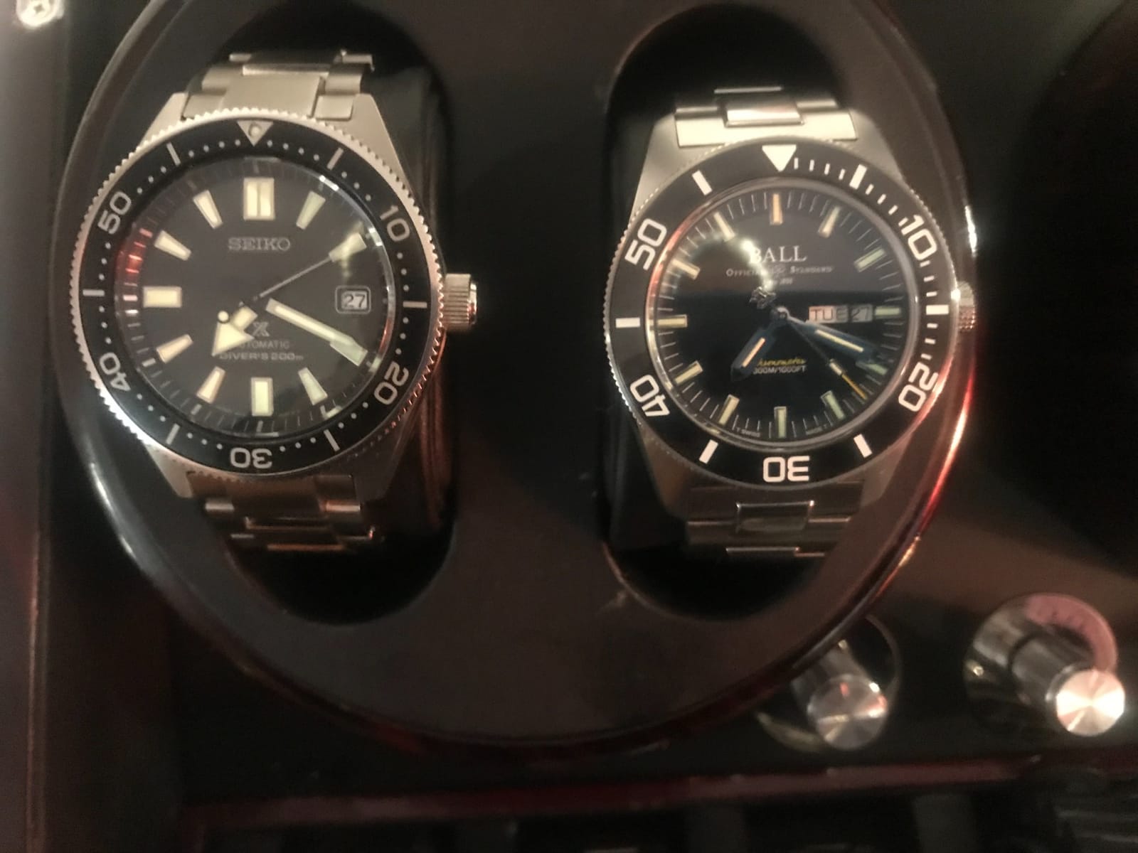 Invicta Men's 5053 Pro Diver Collection Automatic Watch customer photo 2