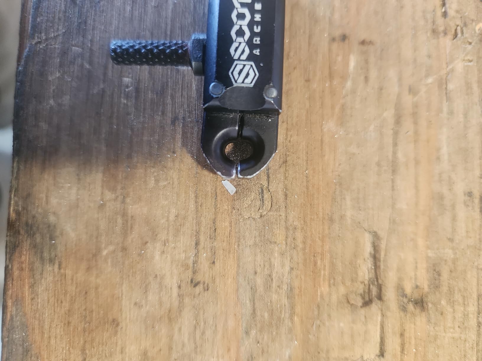 Scott Archery Caliper Release customer photo 2