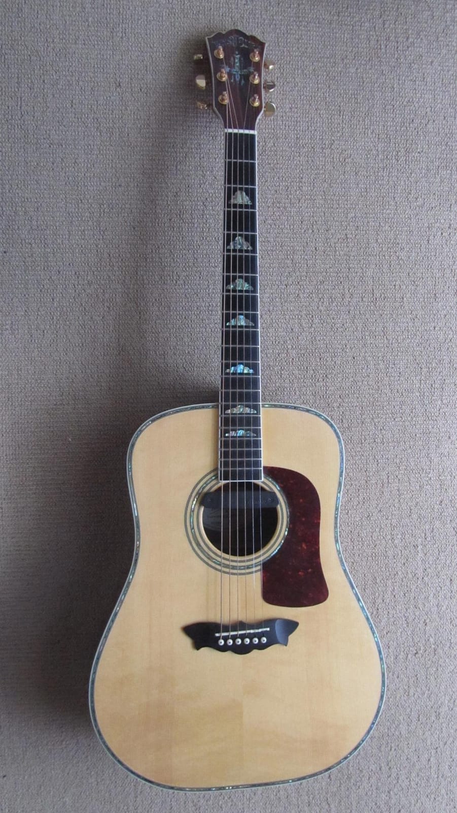 Fishman Neo-D Magnetic Humbucker Acoustic Pickup customer photo 2