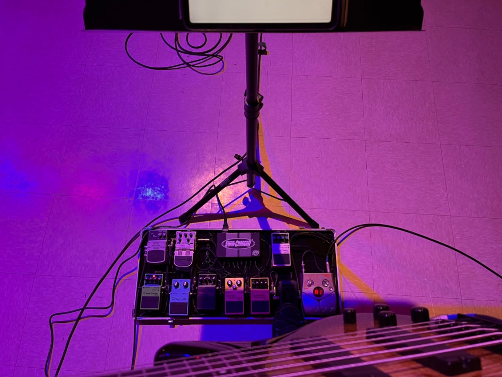 Boss PH-3 Phase Shifter Pedal customer photo 1