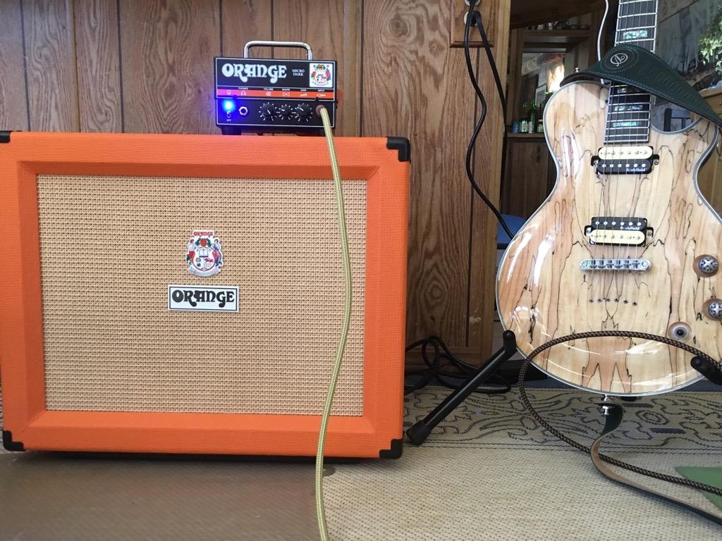 Orange PPC112 60W 1x12