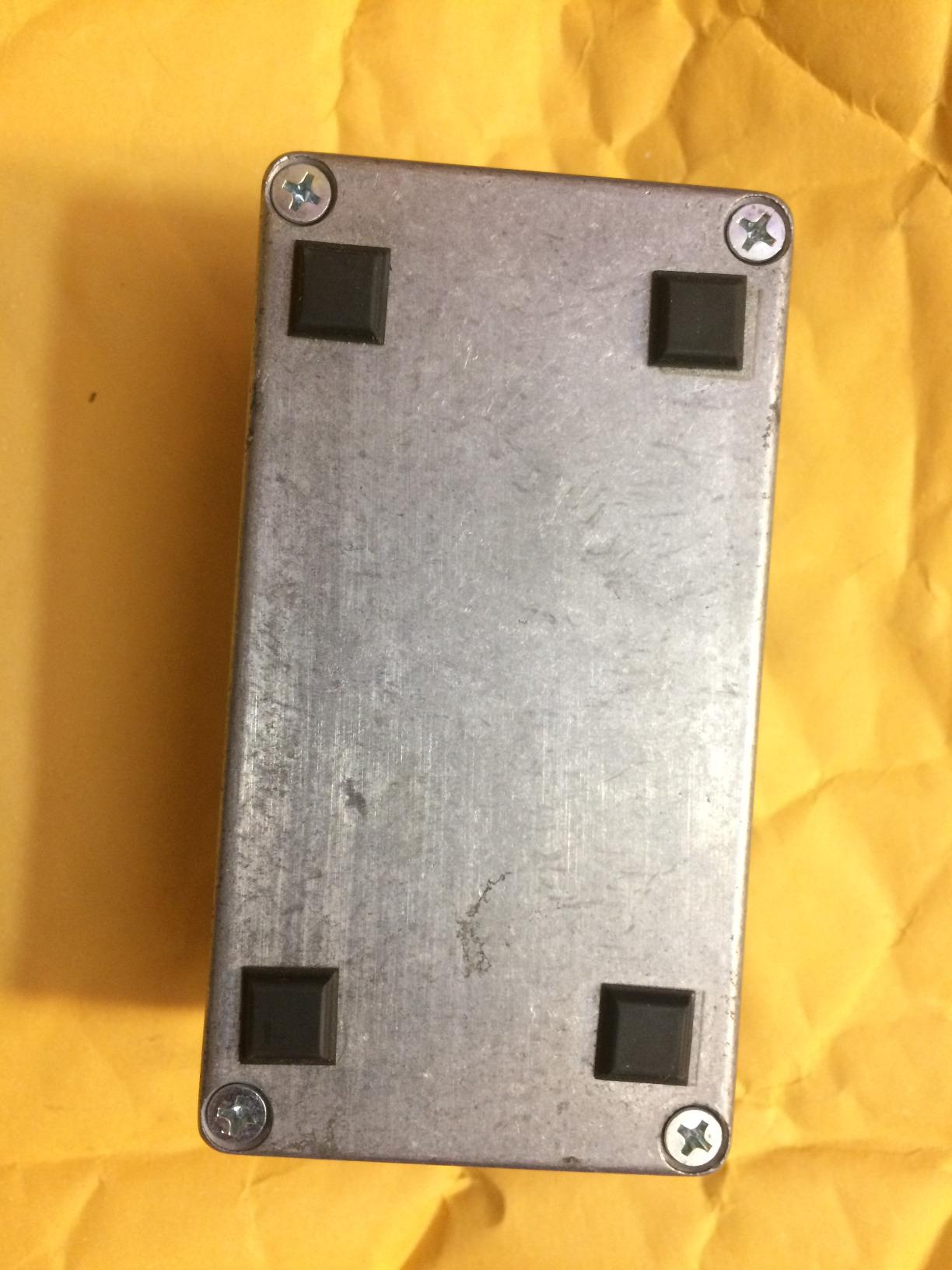 MXR Fullbore Metal Distortion customer photo 2