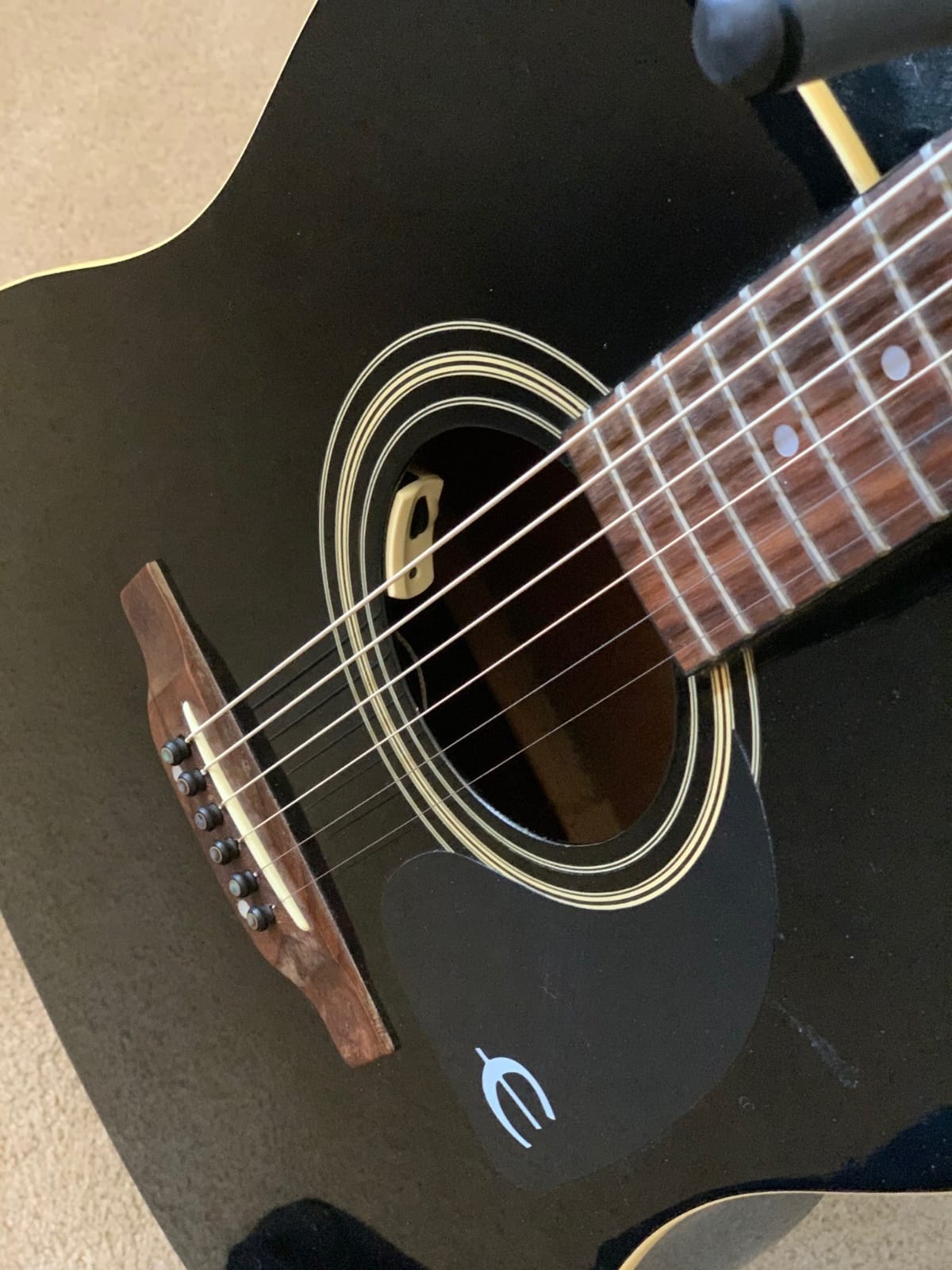 L.R. Baggs Anthem-SL Acoustic Guitar Pickup and Microphone customer photo 2