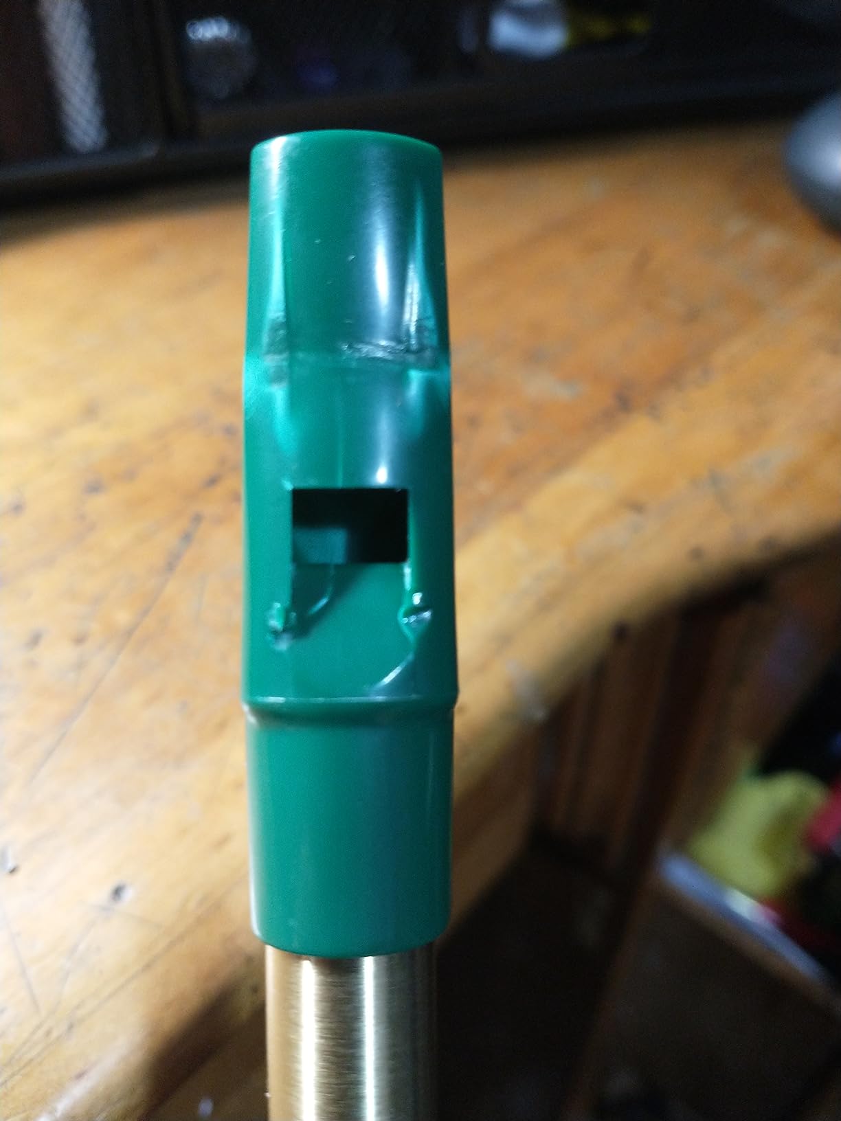 Feadog IW10 Brass D Whistle, FW01, One Size customer photo 1