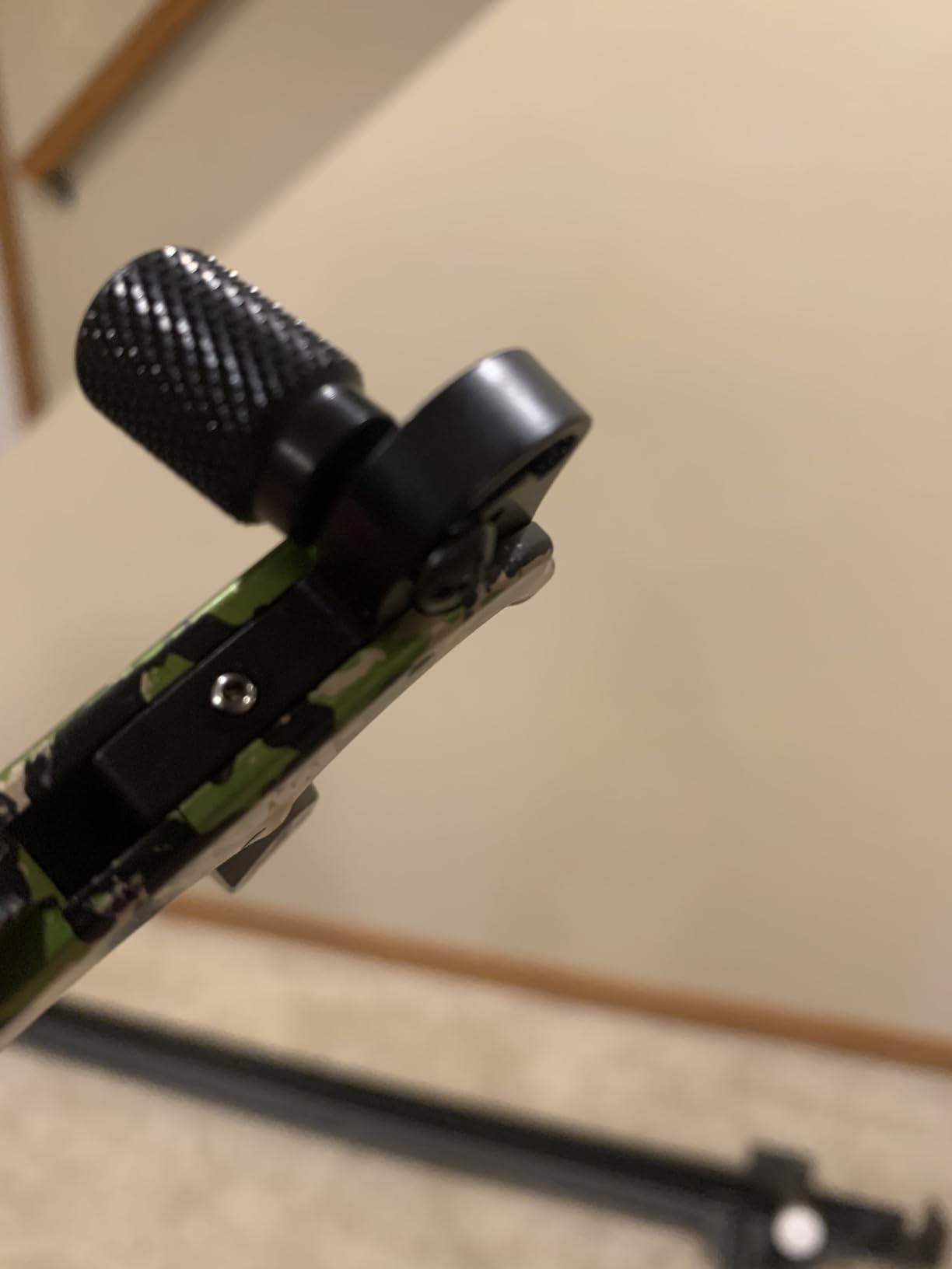 Tru-Fire Release Aids Edge 4-Finger Release - Camo customer photo 1
