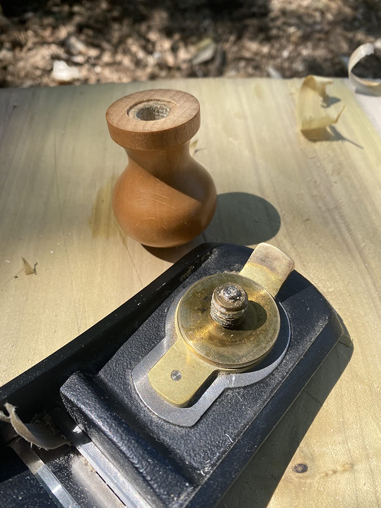 Stanley 1-12-137 62-Low Angle Sweetheart Jack Plane customer photo 1