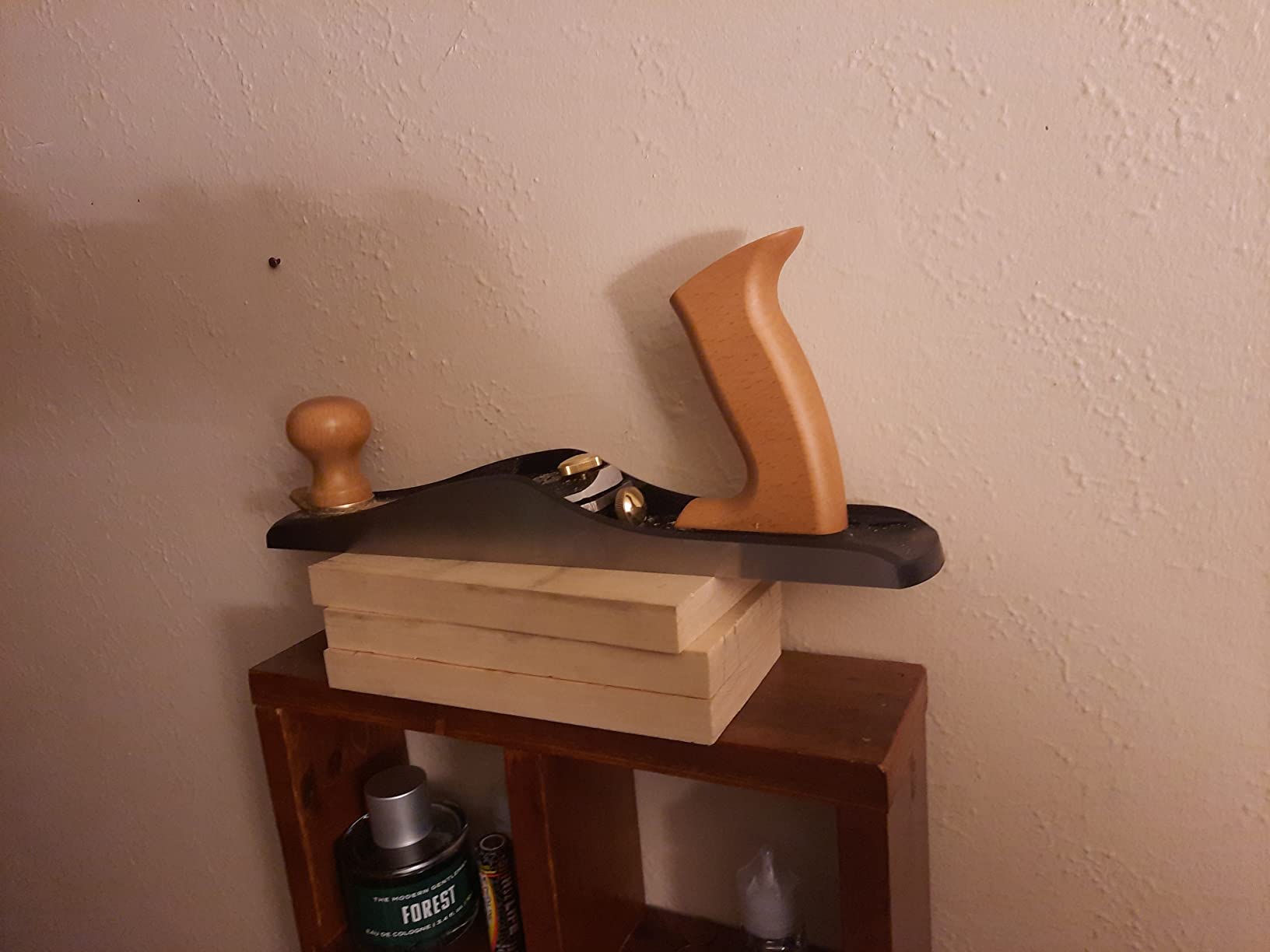 Stanley 1-12-137 62-Low Angle Sweetheart Jack Plane customer photo 2