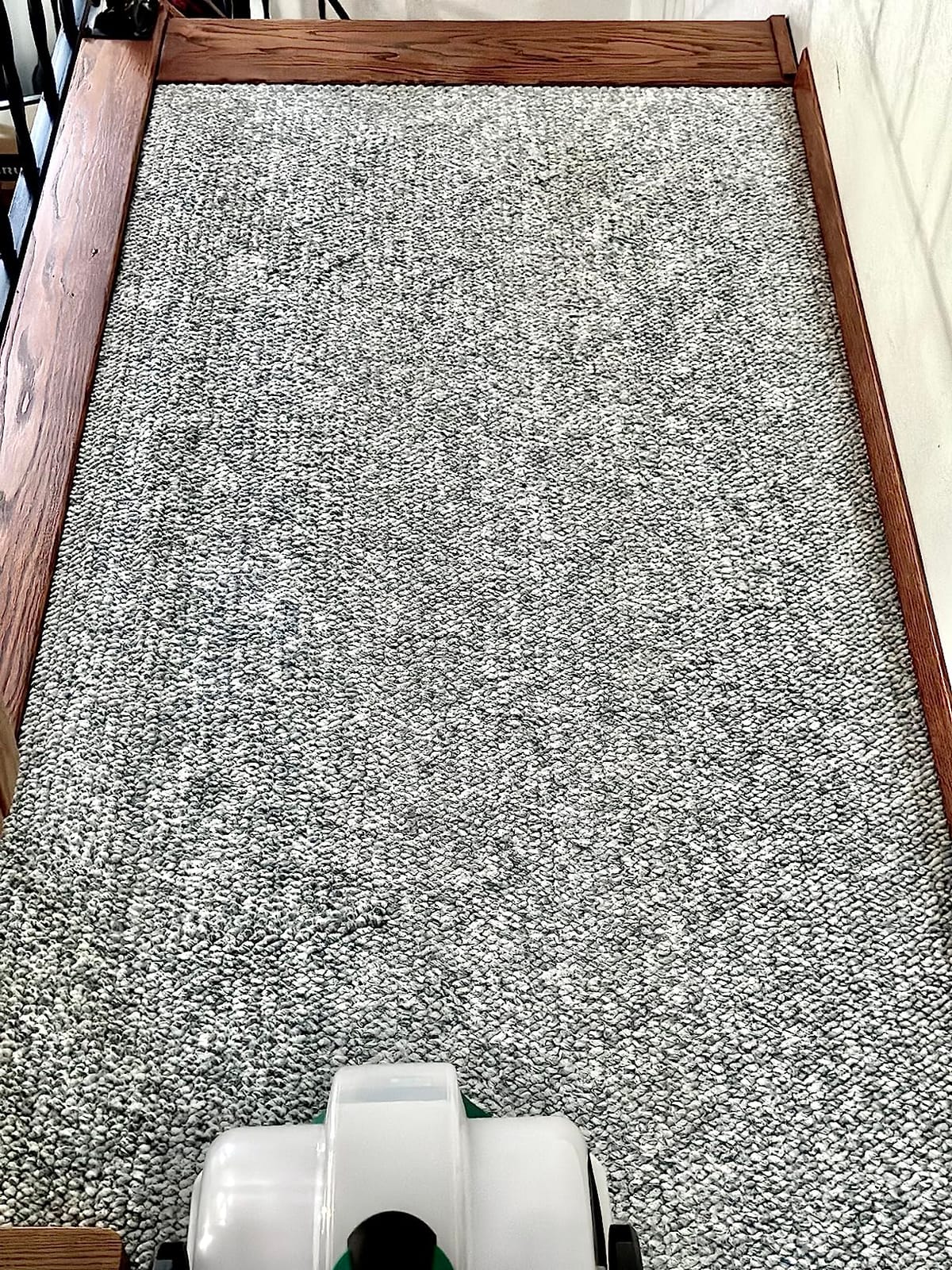 Bissell Commercial Bissell BigGreen Commercial BG10 Deep Cleaning 2 Motor Extractor Machine customer photo 1