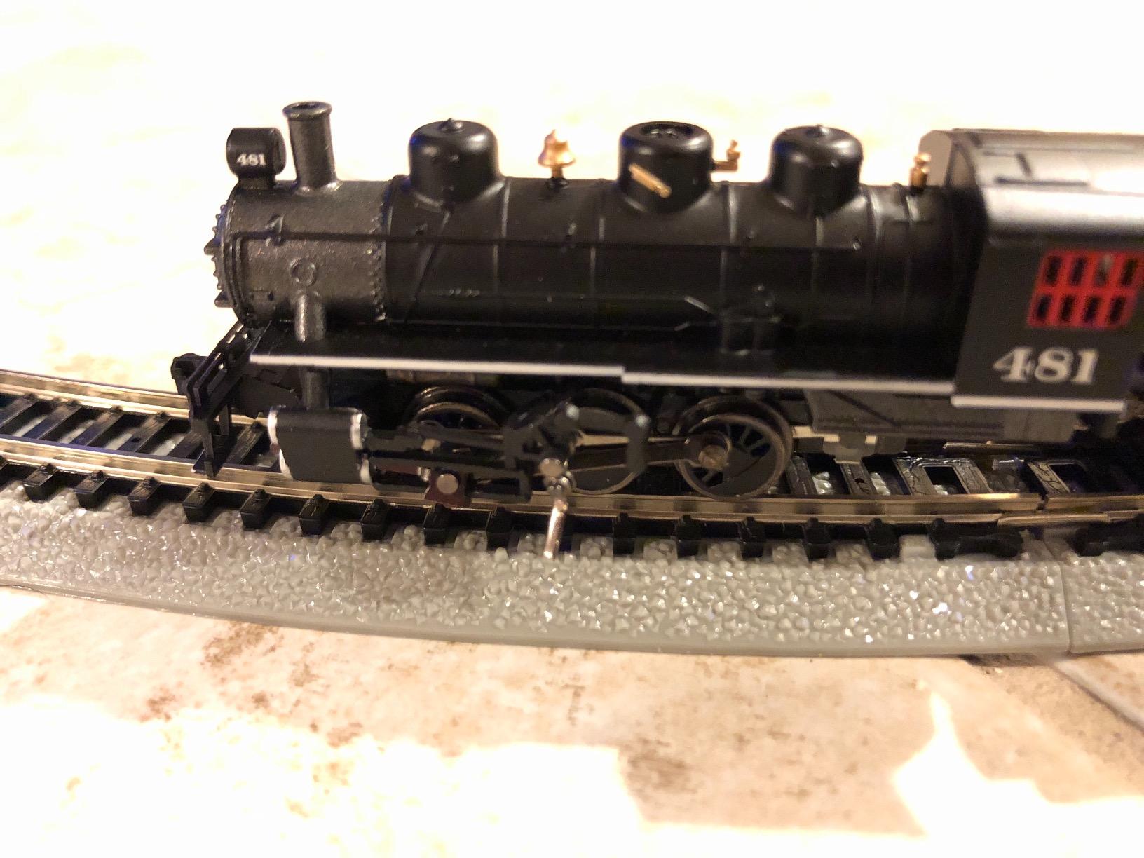 Bachmann Trains Durango & Silverton Ready to Run Electric Train Set N Scale | Complete Starter Set, Locomotive, Rolling Stock, Track, Power Pack and Speed Controller, Build Your Model Railroad, 24020 customer photo 2
