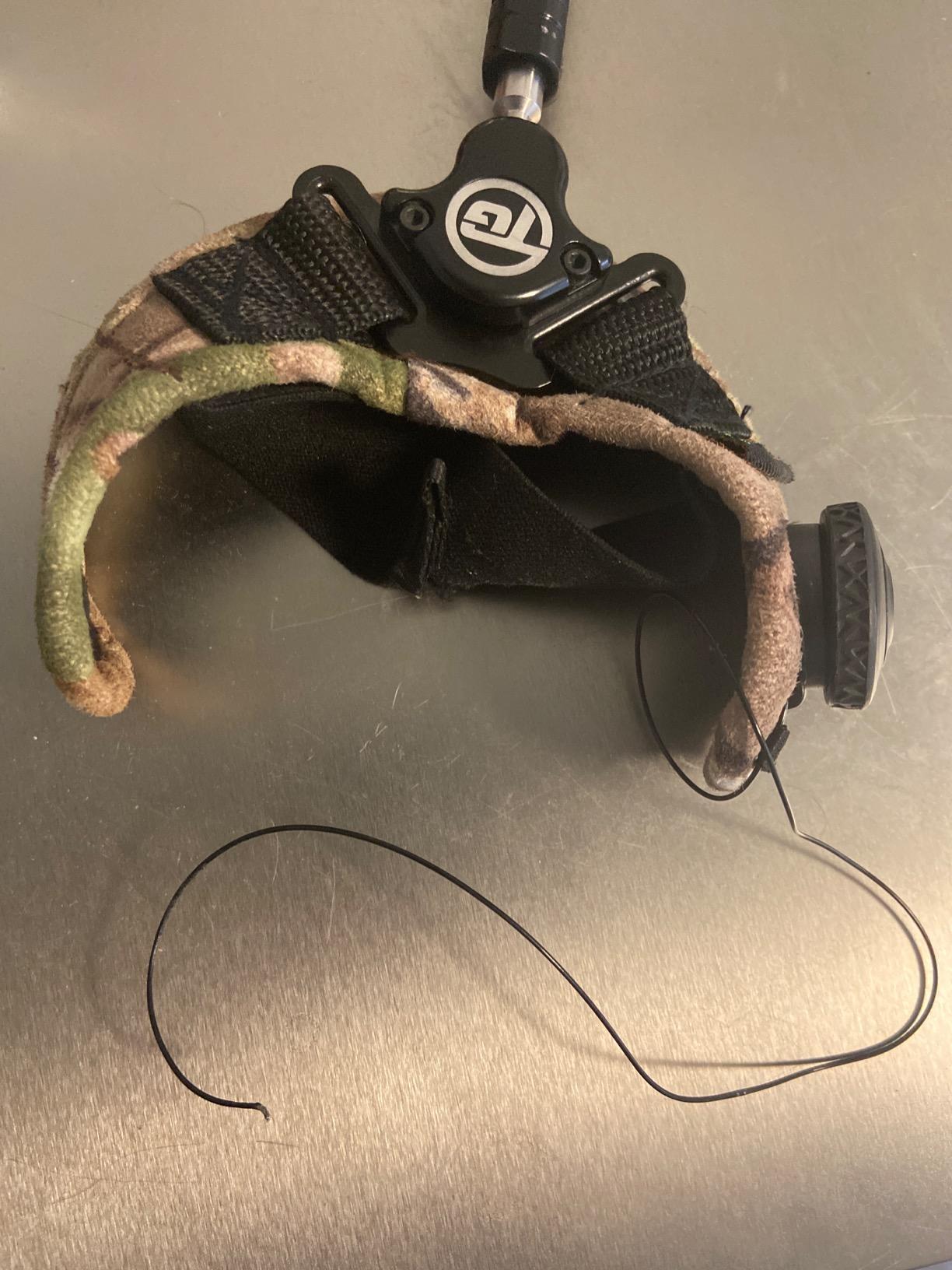 Truglo Detonator Single-Jaw Archery Release customer photo 2