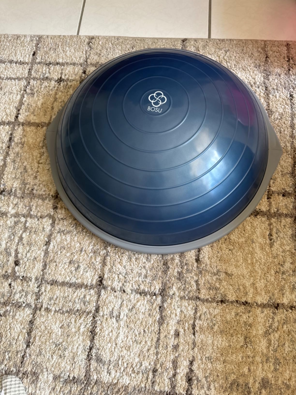 BOSU Pro Balance Trainer customer photo 2