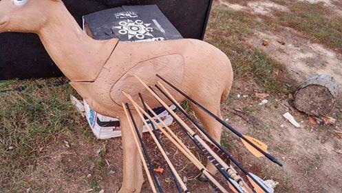 longbowmaker Hungarian Style Handmade Longbow Flagella Recurve Horsebow Archery 20-110LBS H1 customer photo 2
