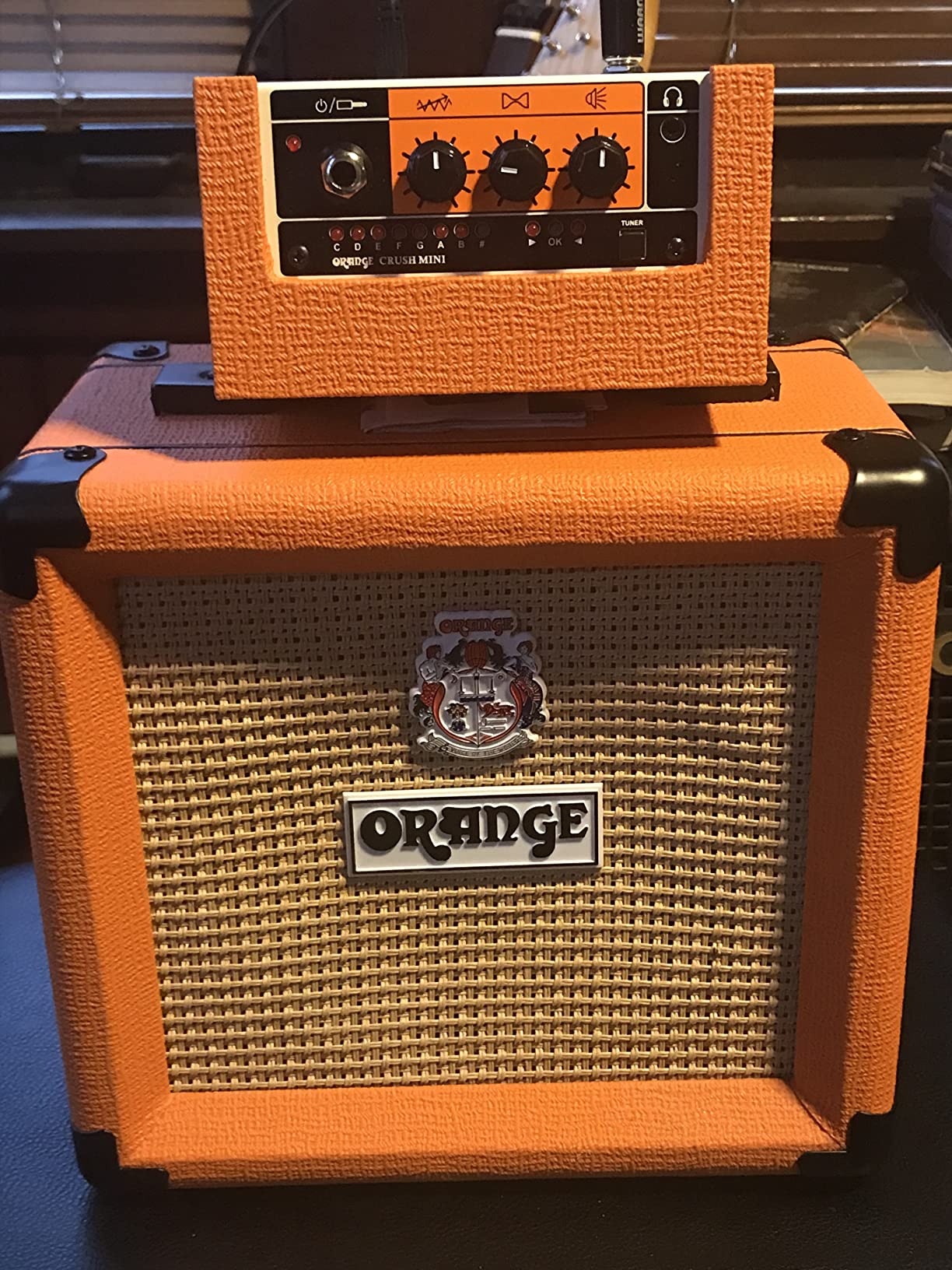 Orange PPC108 20W 1x8