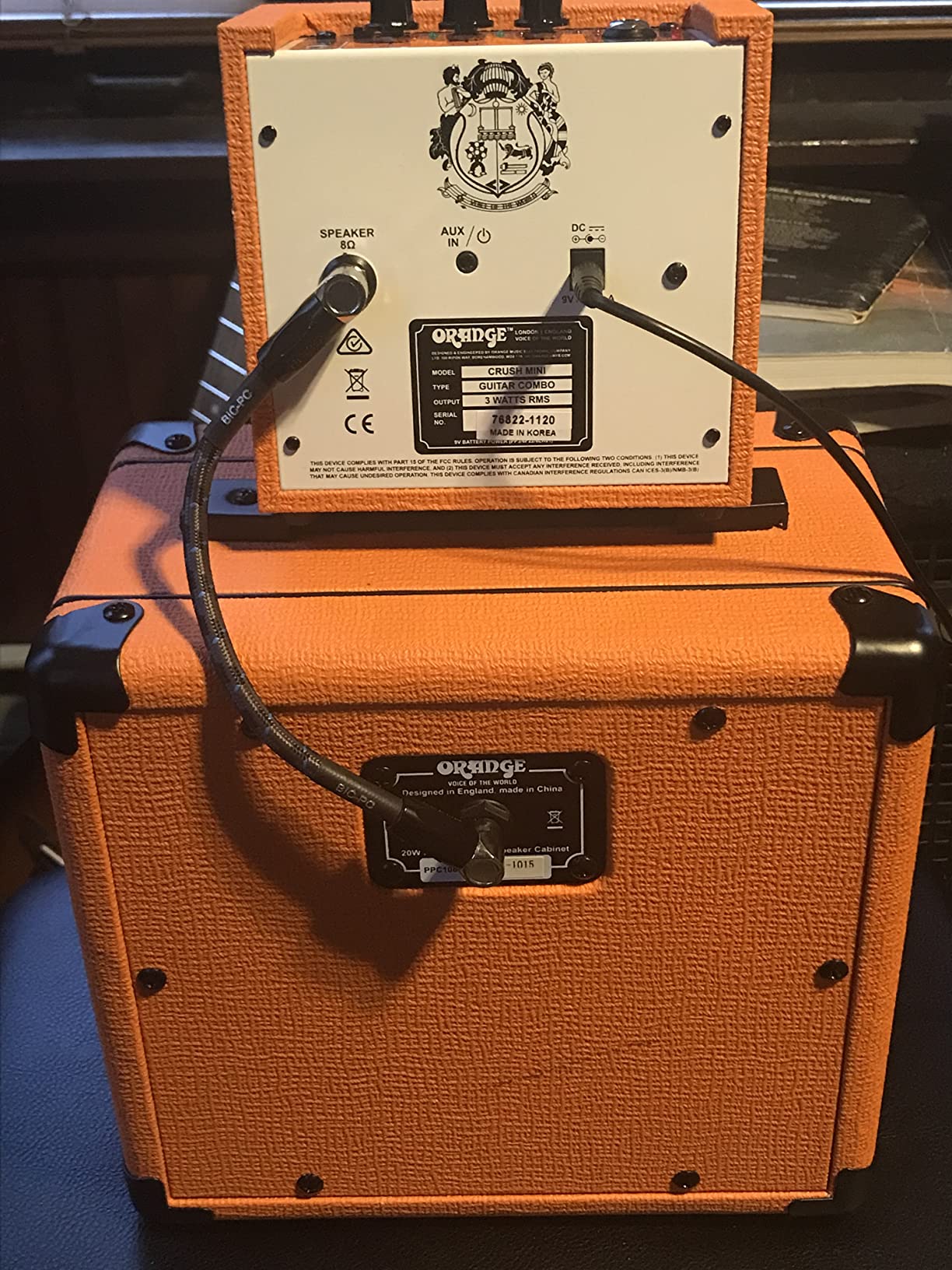 Orange PPC108 20W 1x8