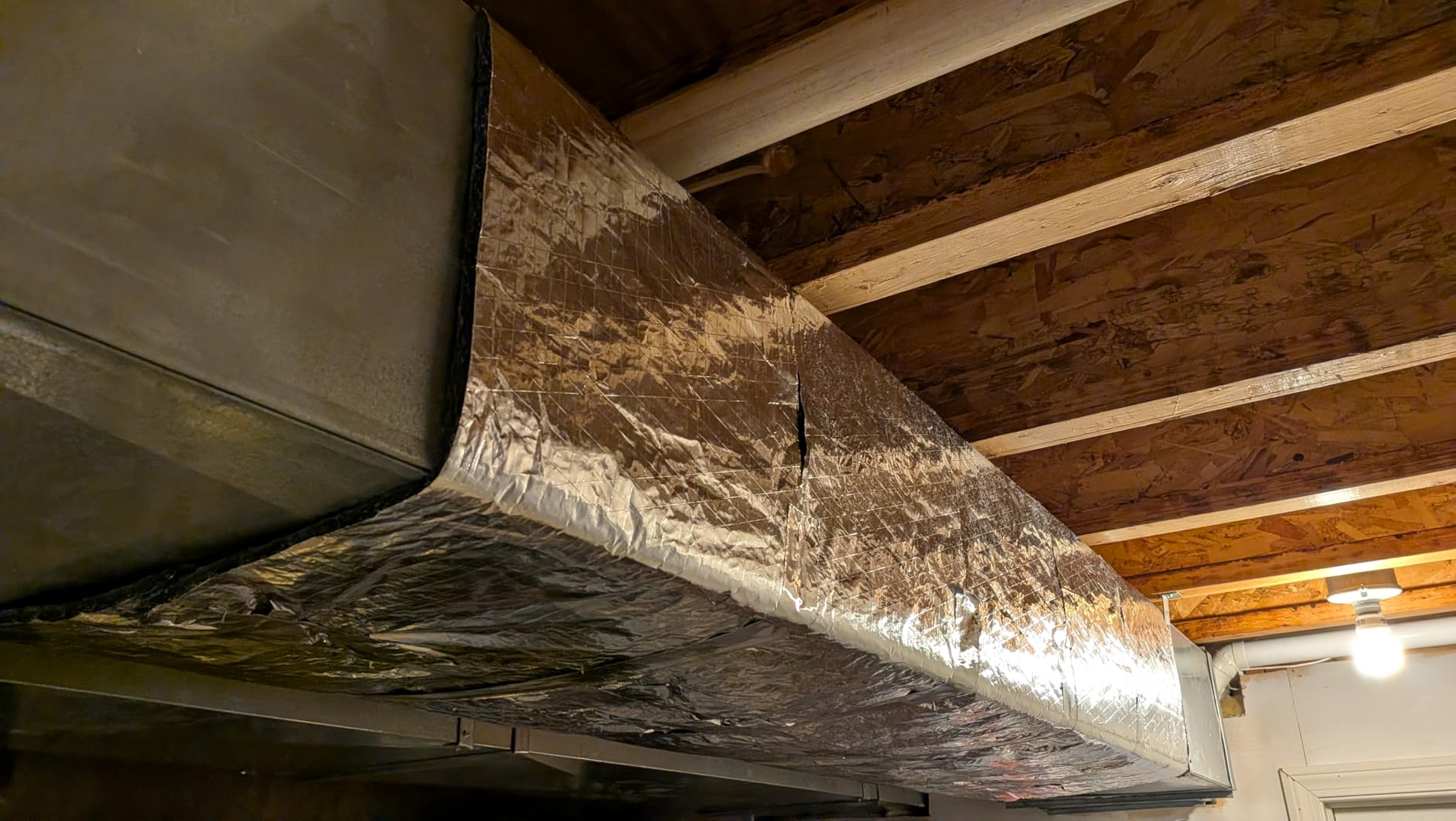Frost King CF42X Foil Backed