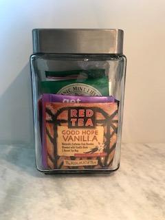 The Republic of Tea Ultimate Decaf/Herbal Tea Bag Assortment Jar customer photo 1