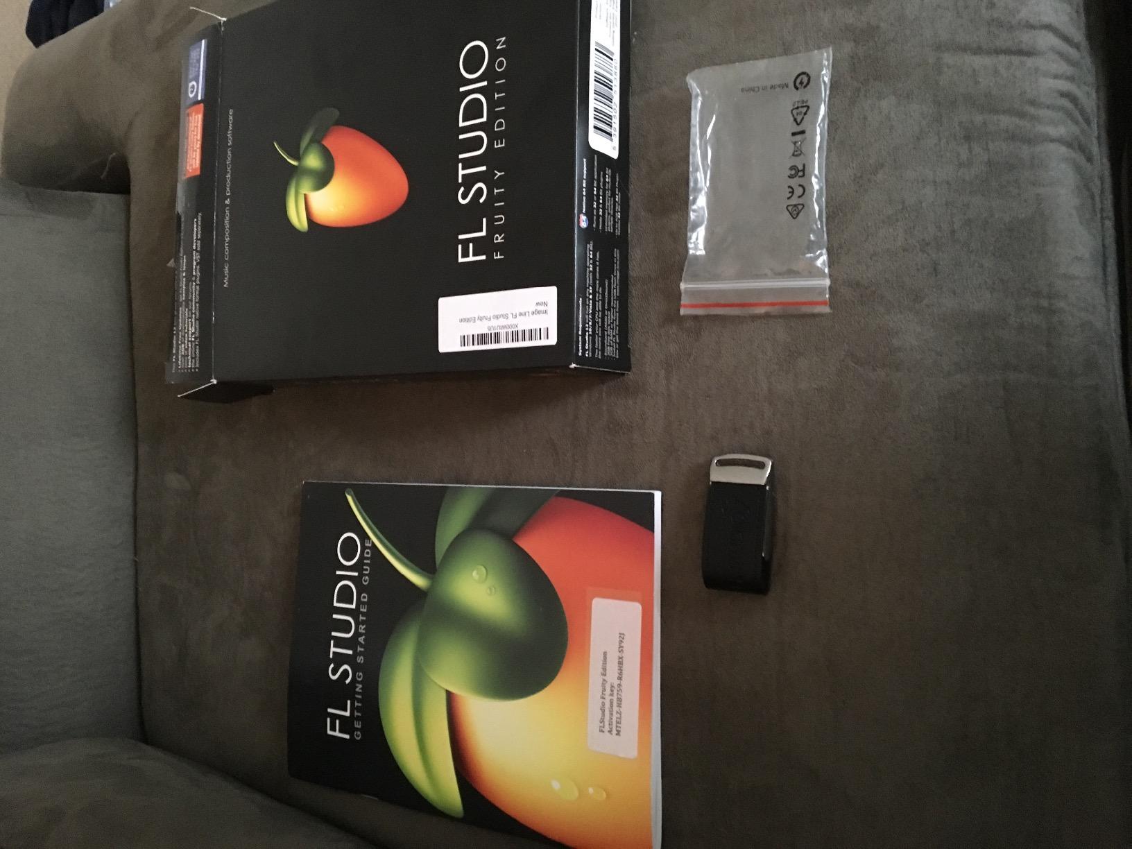 Image Line FL Studio 12 Fruity Loops Digital Audio Workstation customer photo 2
