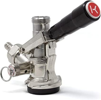 Kegco HBK309S-1 Keg Dispenser, Stainless Steel customer photo 1
