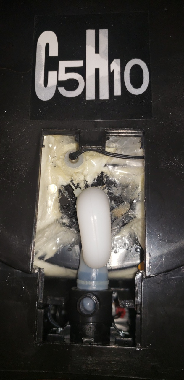 SPT BD-0538 Mini Kegerator & Dispenser, Stainless Steel customer photo 2
