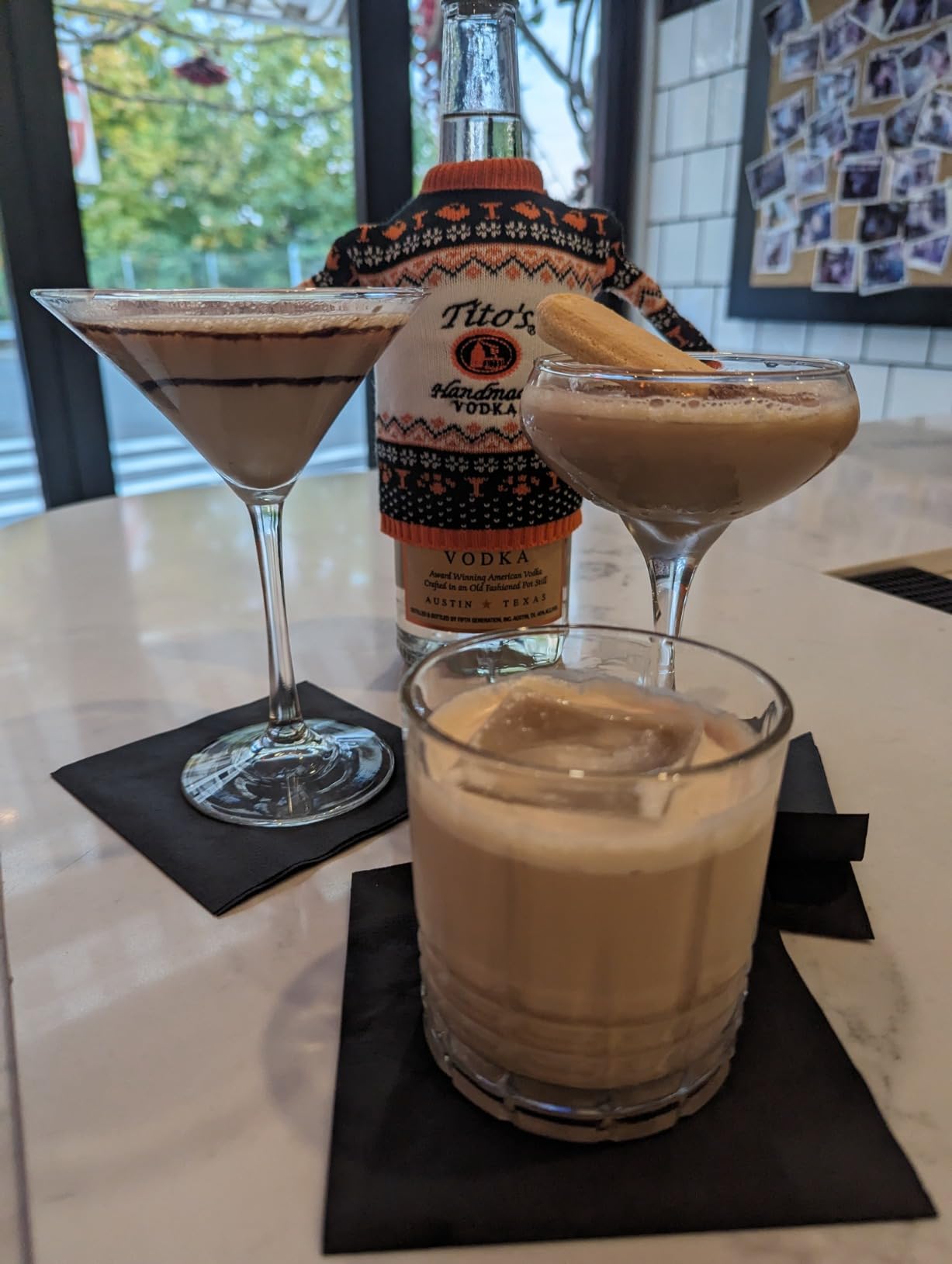Collins Bar Sugar with Foamer | Create Foam Cocktails and Enhance Texture in Drinks with Cocktail Foaming Agent, Easy Eggwhite Style Drinks, 16oz customer photo 2