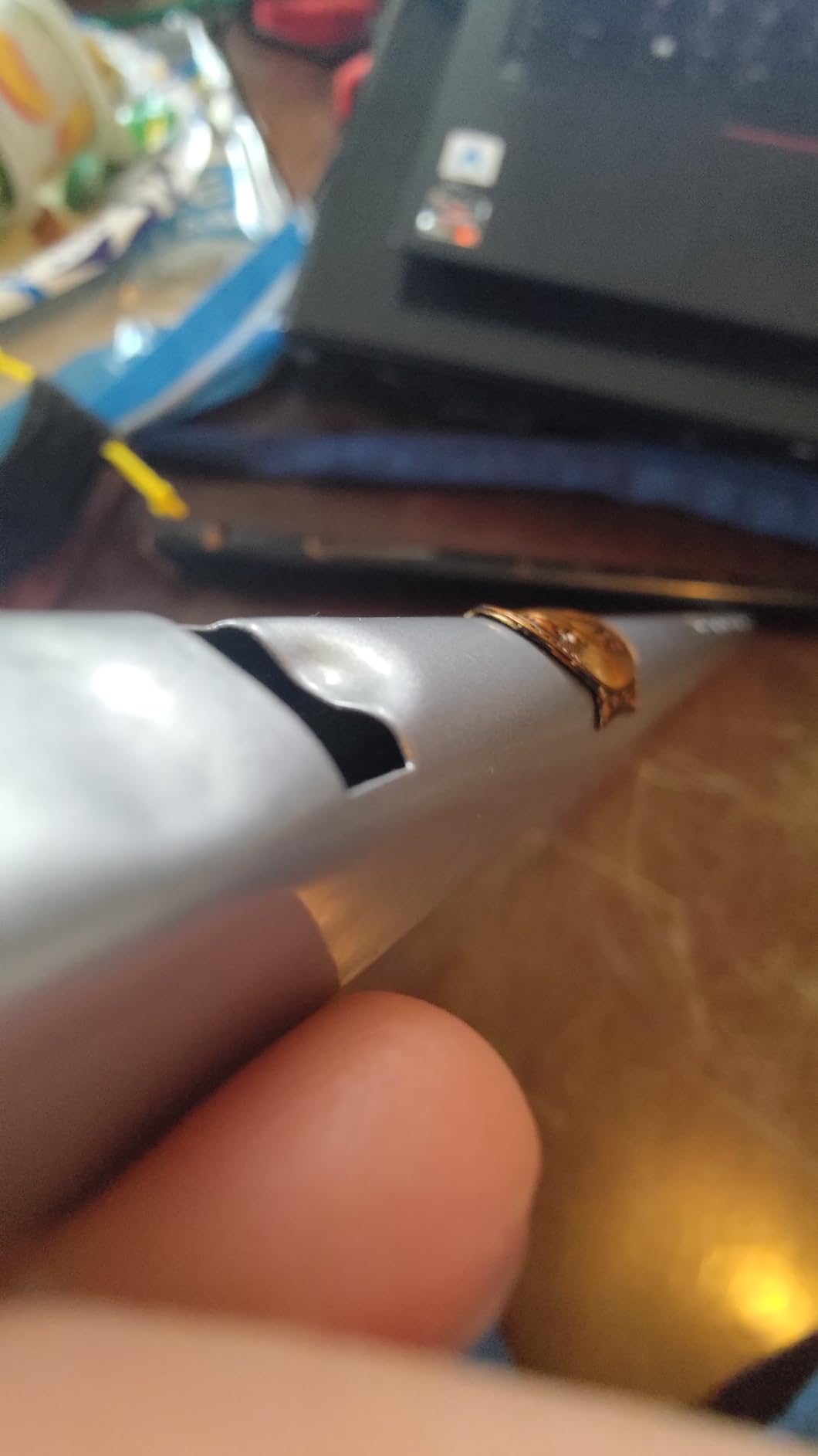 Clarke Original D Tinwhistle - Special Edition 200th Anniversary - Traditional Irish Celtic Penny Whistle customer photo 2