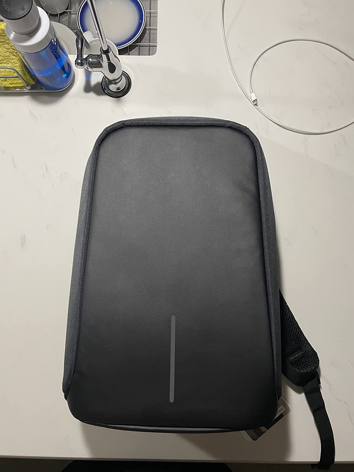 XDDesign Bobby Original 12.5L Anti Theft Laptop Backpack, 15.6