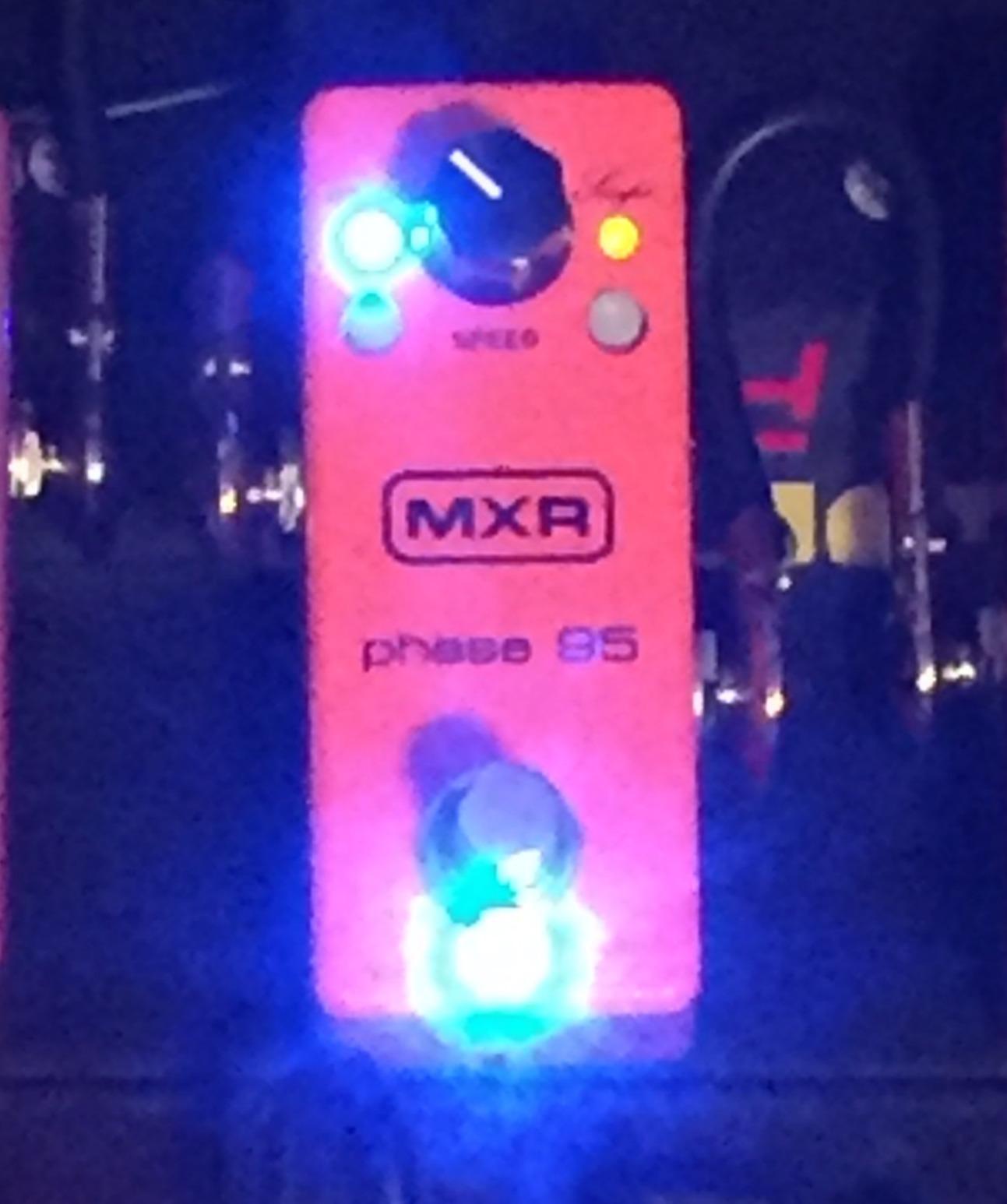 MXR Phase 95 Mini customer photo 1