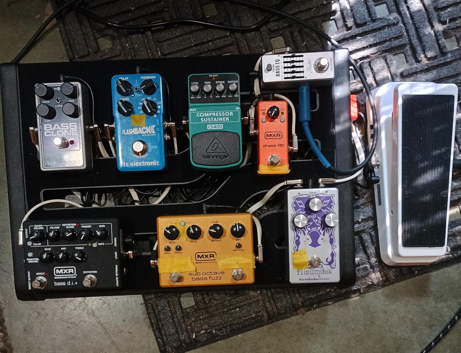 MXR Phase 95 Mini customer photo 2