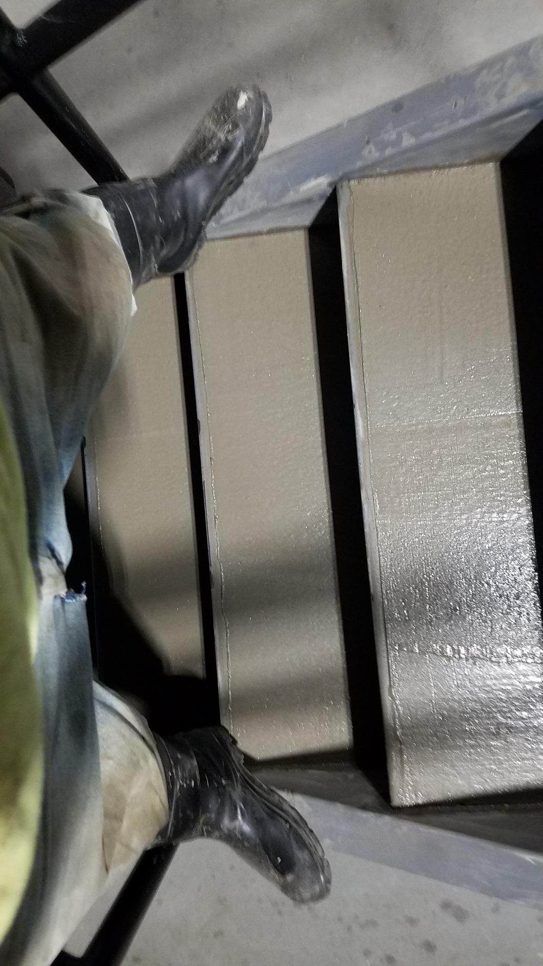 Edward Tools Finishing Trowel for Cement and Concrete 12