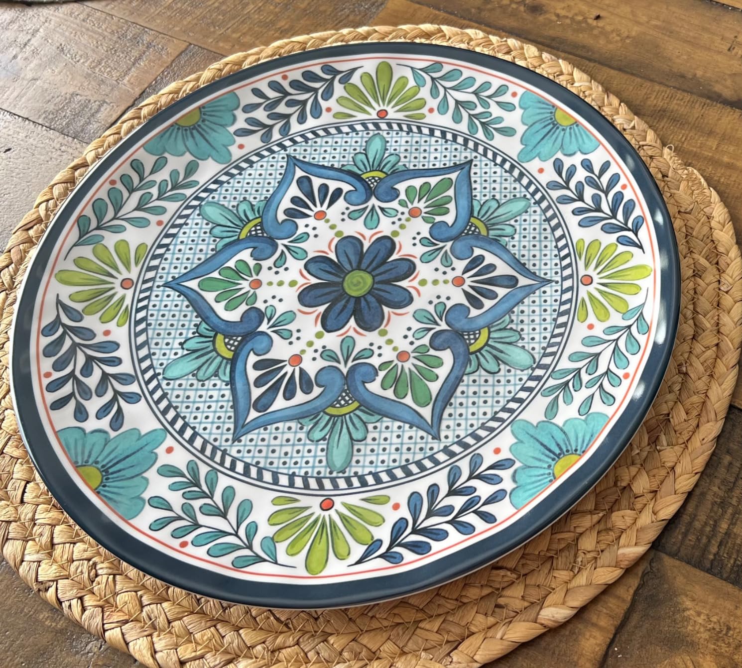 Certified International Talavera 11