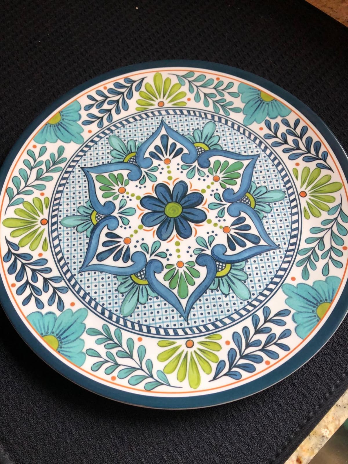 Certified International Talavera 11