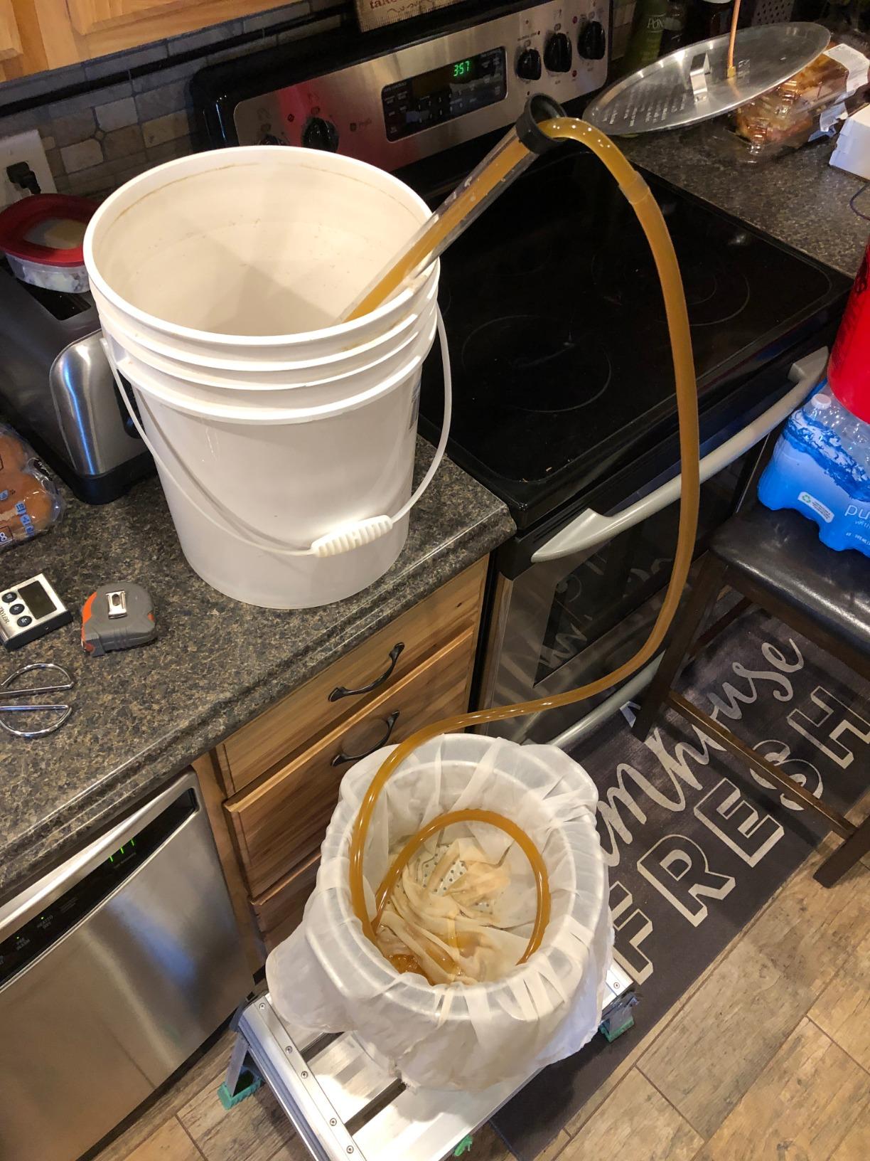 Fermtech Auto-Siphon Large 1/2