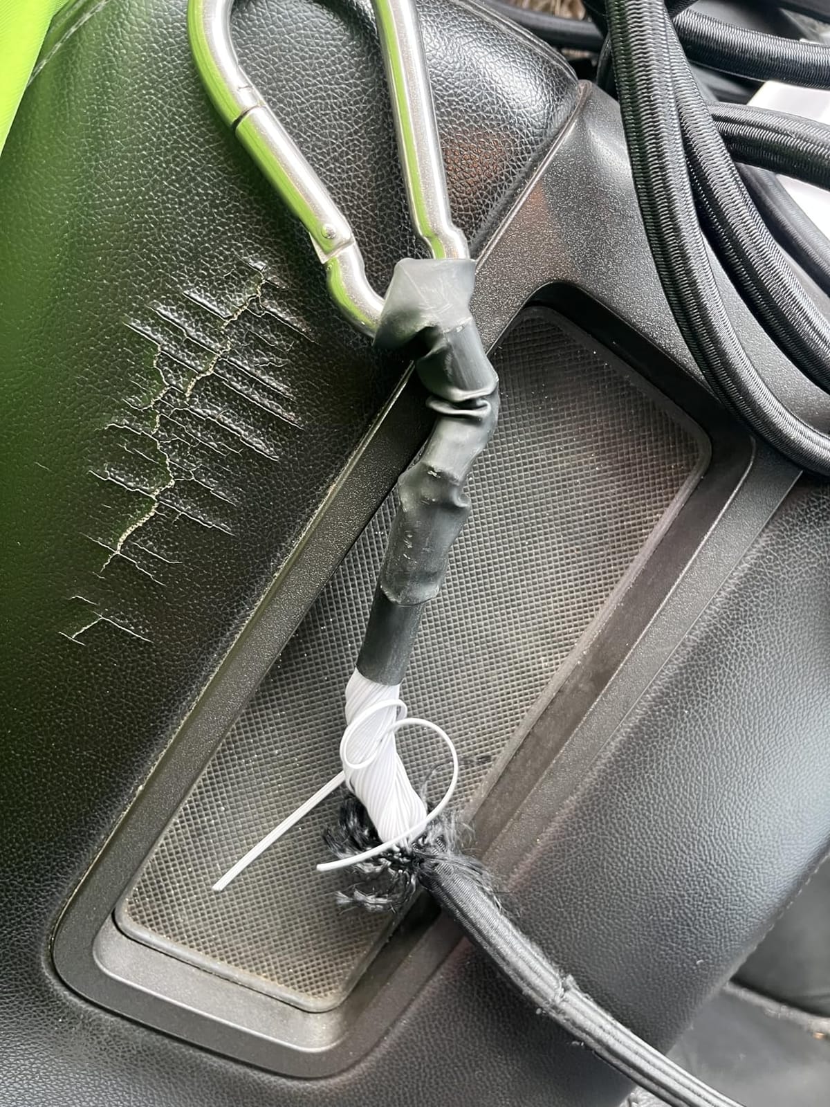 T-H Marine Z-Launch Watercraft Launch Cord - 20 Foot - Easy No-Hassle Launching - Premium Expandable Design for Boats 23' to 35' - Professional Angler Endorsed - Safe & Simple Operation customer photo 1
