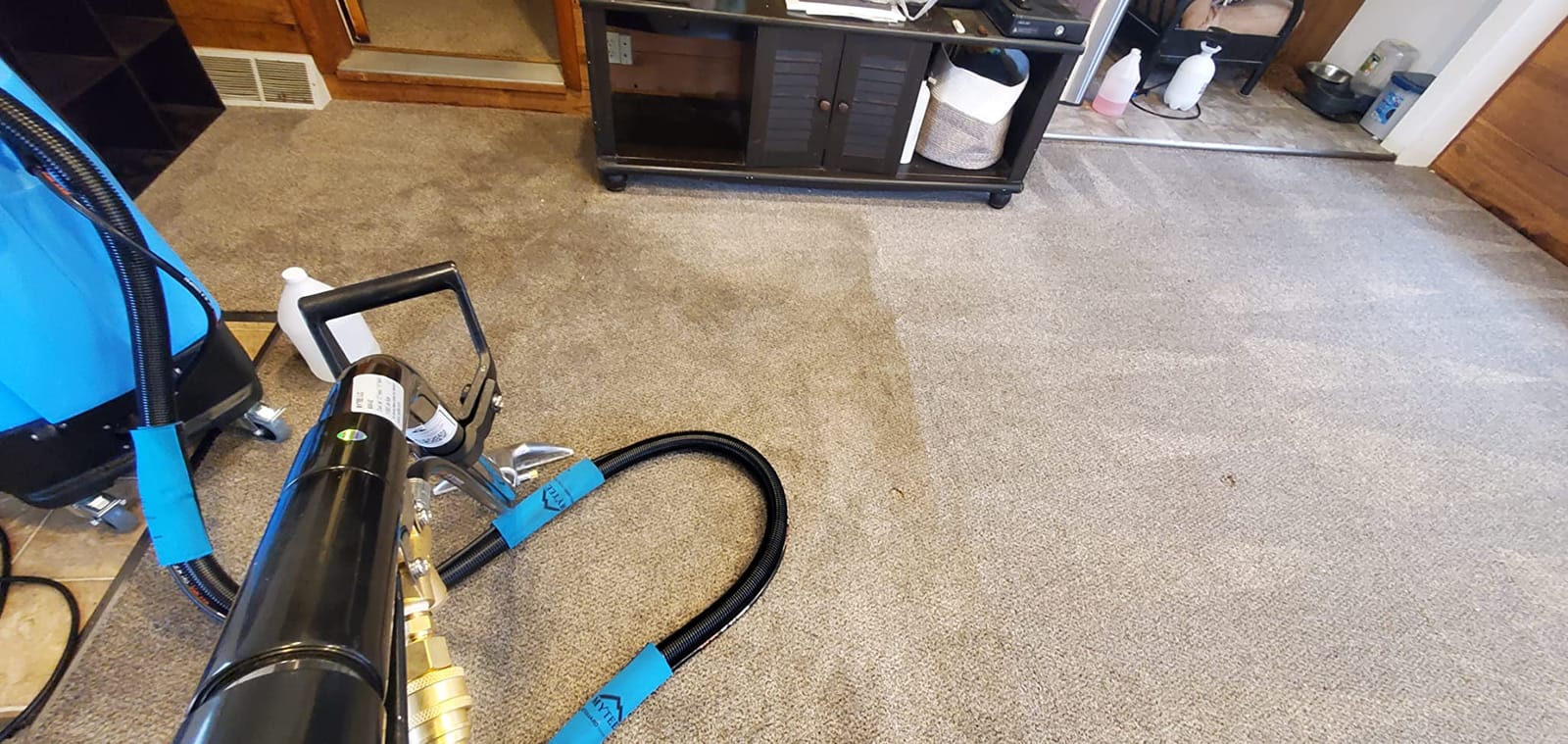 Mytee - Contractor's Special Heated Carpet Extractor customer photo 1